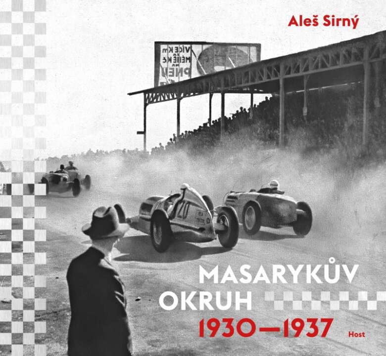Obálka knihy Masarykův okruh 1930-1937