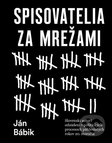 Obálka knihy Spisovatelia za mrežami