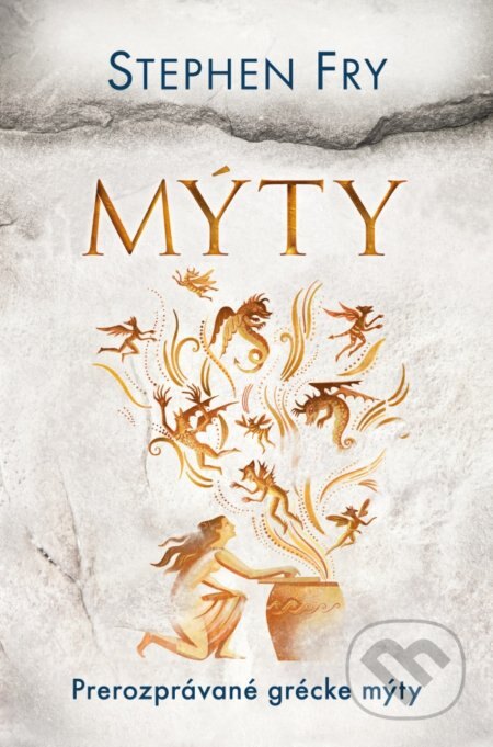 Obálka knihy Mýty