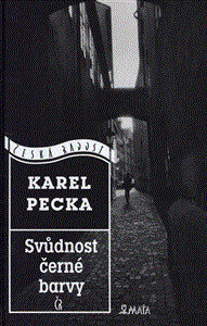 Obálka knihy Svůdnost černé barvy
