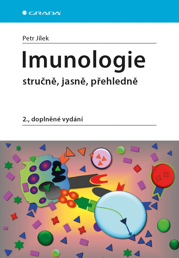Obálka knihy Imunologie