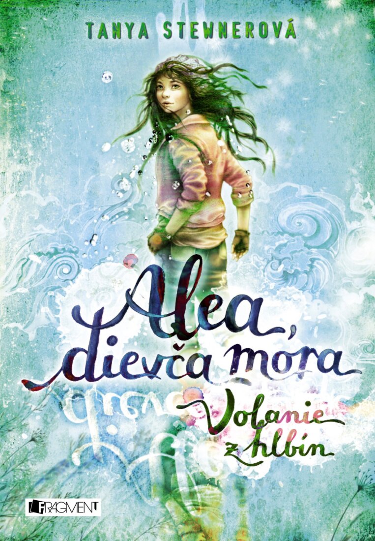 Obálka knihy Alea, dievča mora 1 – Volanie z hlbín
