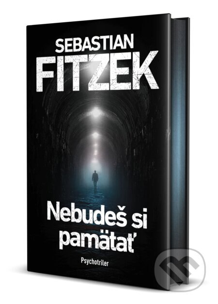 Obálka knihy Nebudeš si pamätať