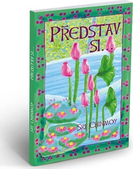 Obálka knihy Představ si...