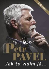 Obálka knihy Petr Pavel