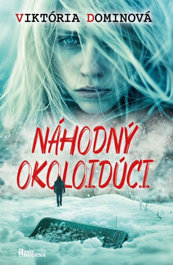Obálka knihy Náhodný okoloidúci