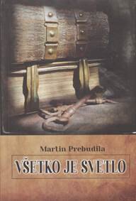 Obálka knihy Všetko je svetlo