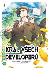 Obálka knihy Král všech developerů 1