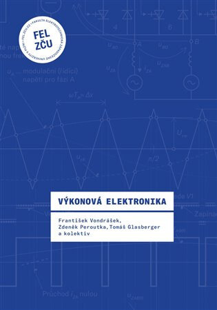 Obálka knihy Výkonová elektronika