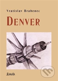 Obálka knihy Denver