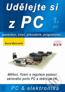 Obálka knihy Udělejte si z PC 1