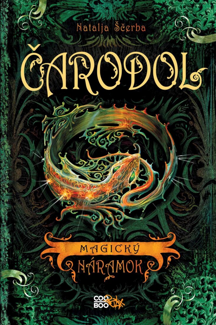 Obálka knihy Čarodol 1: Magický náramok