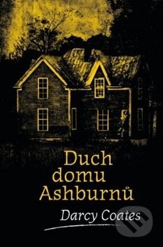 Obálka knihy Duch domu Ashburnů