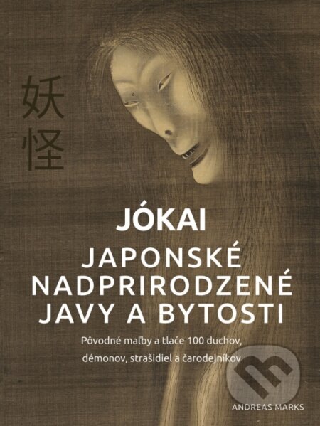 Obálka knihy Jókai