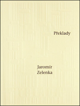 Obálka knihy Překlady