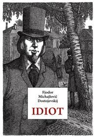 Obálka knihy Idiot