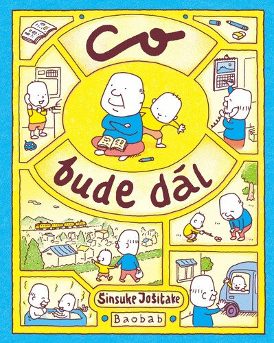 Obálka knihy Co bude dál