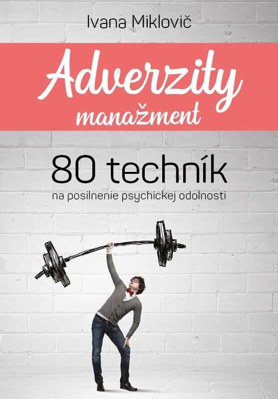 Obálka knihy Adverzity manažment
