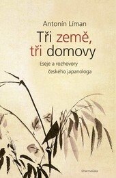 Obálka knihy Tři země, tři domovy