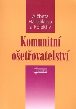 Obálka knihy Komunitní ošetřovatelství