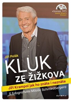 Obálka knihy Kluk ze Žižkova
