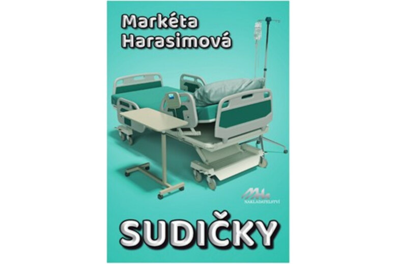 Obálka knihy Sudičky