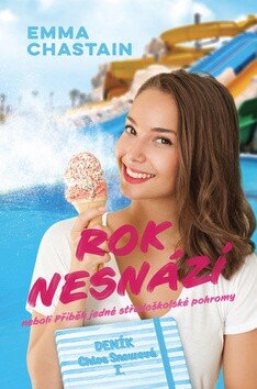 Obálka knihy Rok nesnází