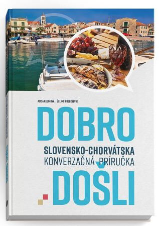 Obálka knihy Dobro došli