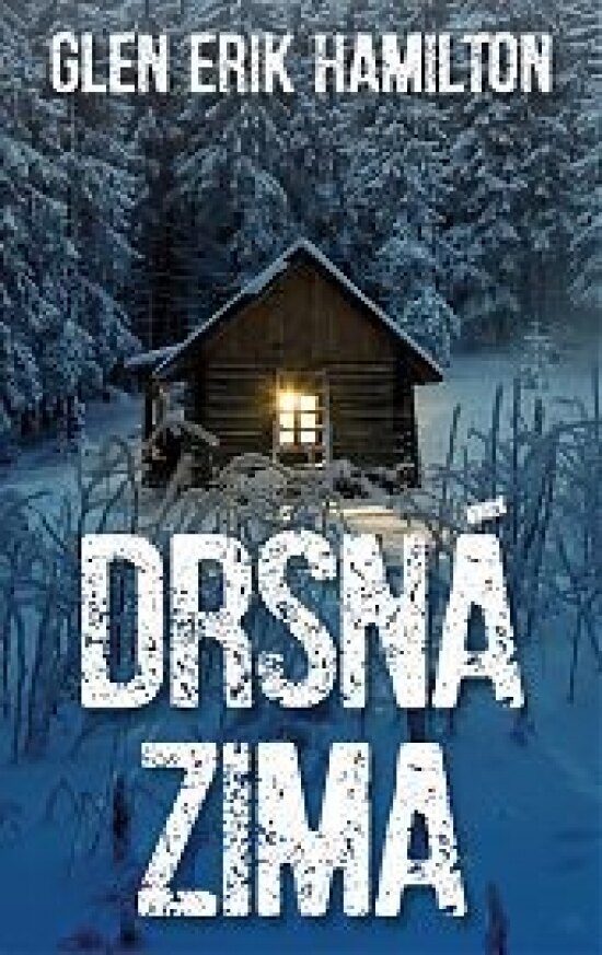 Obálka knihy Drsná zima