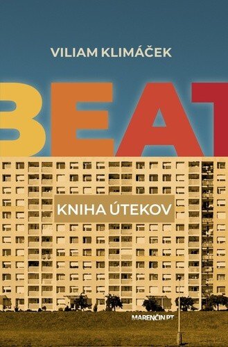 Obálka knihy Beat - kniha útekov