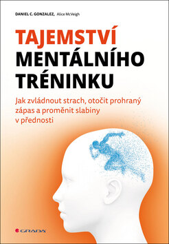 Obálka knihy Tajemství mentálního tréninku
