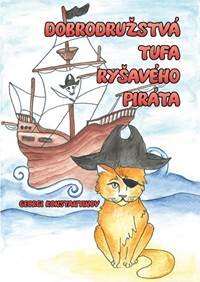 Obálka knihy Dobrodružstvá Tufa ryšavého piráta