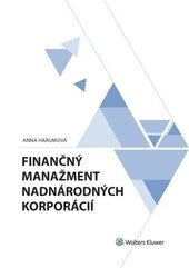 Obálka knihy Finančný manažment nadnárodných korporácií
