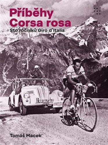 Obálka knihy Příběhy Corsa rosa