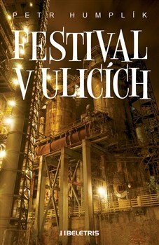 Obálka knihy Festival v ulicích