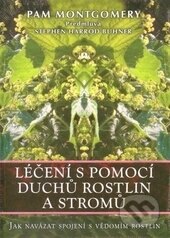 Obálka knihy Léčení s pomocí duchů rostlin a stromů