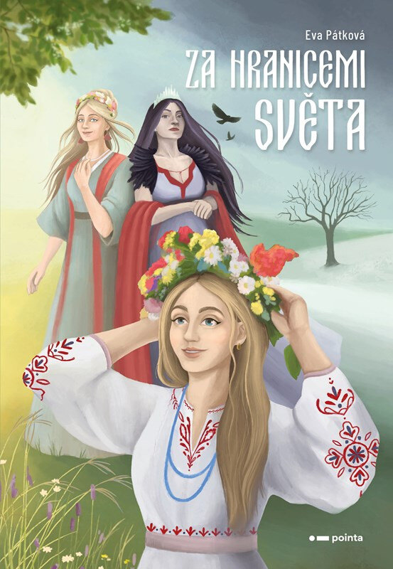 Obálka knihy Za hranicemi světa