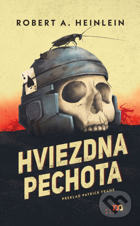Obálka knihy Hviezdna pechota