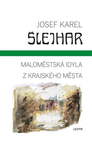 Obálka knihy Maloměstská idyla / Z krajského města