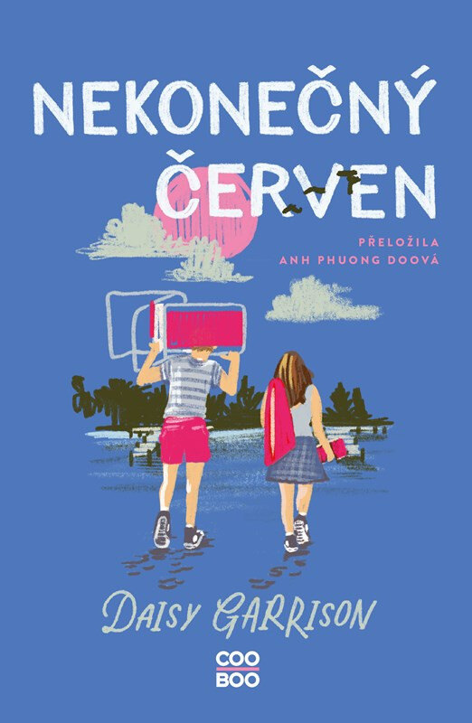 Obálka knihy Nekonečný červen