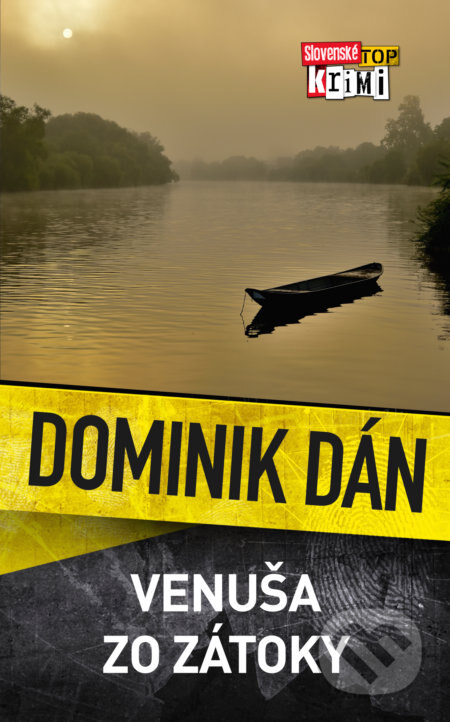 Obálka knihy Venuša zo zátoky