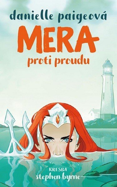 Obálka knihy Mera: Proti proudu