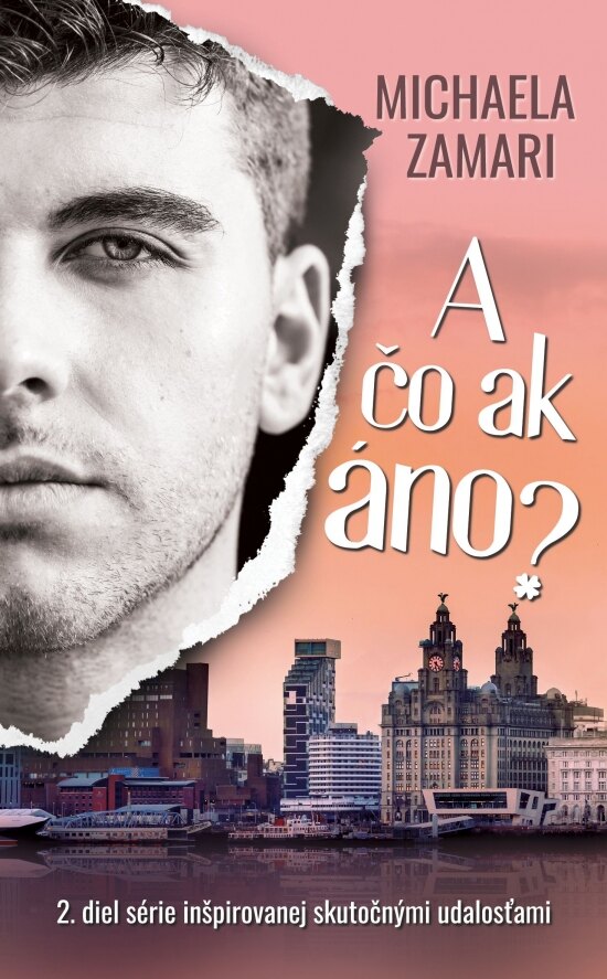 Obálka knihy A čo ak áno? (2. diel)
