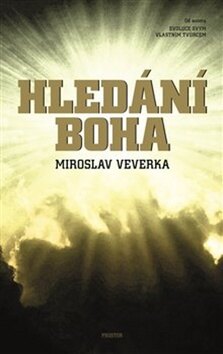 Obálka knihy Hledání Boha