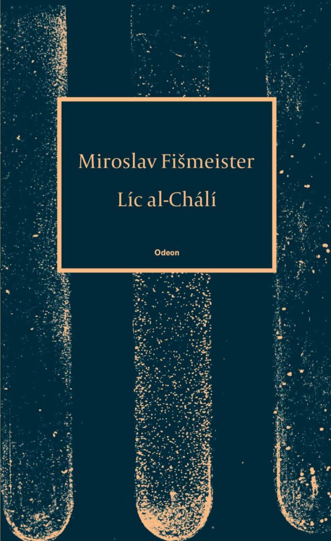 Obálka knihy Líc al-Chálí