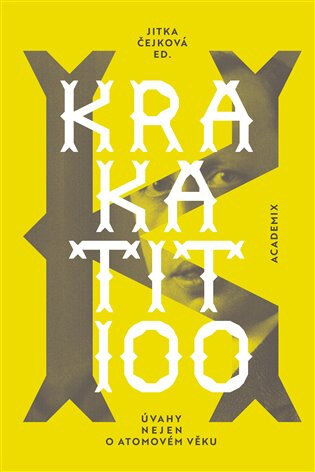 Obálka knihy Krakatit 100