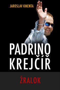 Obálka knihy Padrino Krejčíř Žralok