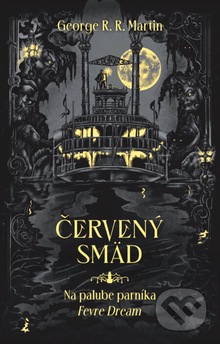 Obálka knihy Červený smäd