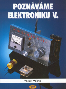 Obálka knihy Poznáváme elektroniku V.