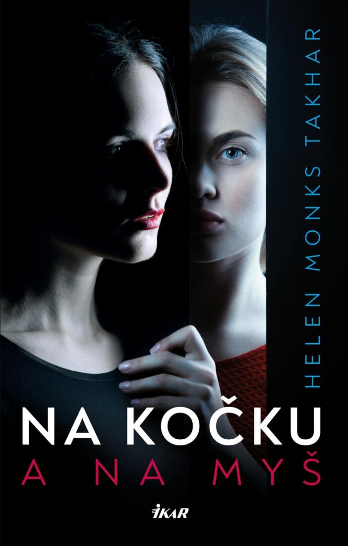 Obálka knihy Na kočku a na myš